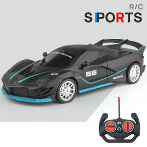 Радио контроль радиоконтроль автомобиль RC Car Direte Cary Car Toy Gutd Birthday Gitledring Ferrari Blue Бесплатная доставка