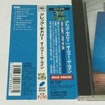 国内盤帯付CD/AOR/グレッグ・ギドリー/オーヴァー・ザ・ライン ♪ゴーイング・ダウン #TOTOデヴィッド・ハンゲイト 送料\180_画像2