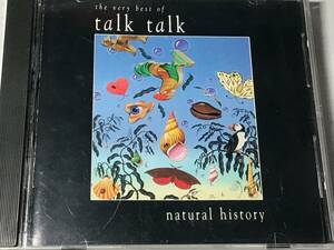 CDベスト14曲/TALK TALK/トーク・トーク/ヴェリー・ベスト　♪イッツ・マイ・ライフ　送料¥180