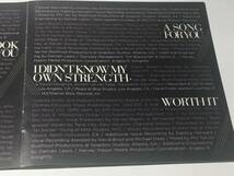 CD/ホイットニー・ヒューストン/アイ・ルック・トゥ・ユー 送料¥180_画像6