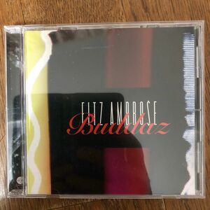 Fitz Ambro$e Buddaz MIX CD jet set レコード　ノベルティ　非売品