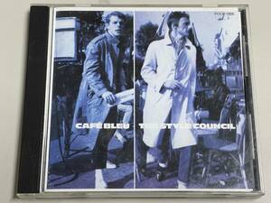 【CD美品】cafe bleu/the style council/カフェ・ブリュ/ザ・スタイル・カウンシル【日本盤】