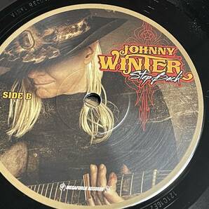 【LPレコード】step back/johnny winter/ステップ・バック/ジョニー・ウィンター【輸入盤】の画像9