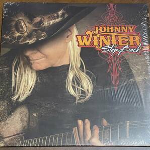 【LPレコード】step back/johnny winter/ステップ・バック/ジョニー・ウィンター【輸入盤】の画像1