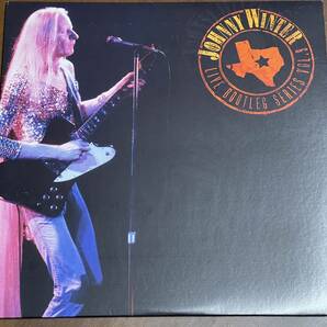 【LPレコード】live bootleg series vol.9/johnny winter/ライヴ・ブートレッグ・シリーズvol.9/ジョニー・ウィンター【輸入盤】の画像1