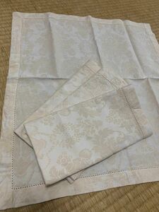 ZARA HOME ランチョマット　4枚セット