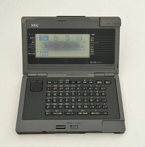 NEC 電子手帳 PI-ET1 現状品 中古