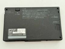 NEC 電子手帳 PI-ET1 現状品 中古_画像5