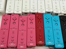 Nintendo Wii リモコン リモコンプラス 50個 セット 大量 まとめて ジャンク ニンテンドー 純正_画像3