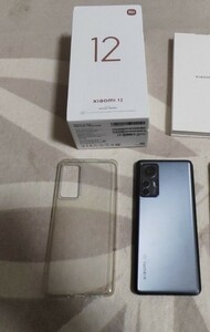 Xiaomi12 1円スタート13 14 proに負けないスペック SIMフリー