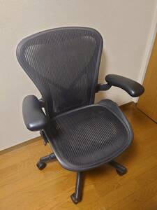 ☆Herman Miller ハーマンミラー■アーロンチェア■ポスチャーフィット■サイズB★