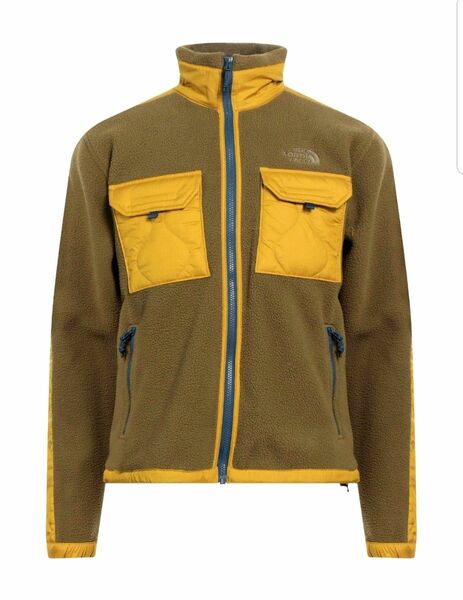 THE NORTH FACE ノースフェイス フリース ナイロン ジャケット 