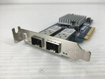 【即納/送料無料】 NEC N8104-149 10GBASE 接続基本ボード(SFP+/2ch) ロープロ仕様 【中古パーツ/現状品】 (SV-N-282)_画像1