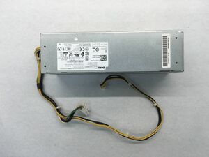 【即納】電源ユニット H200EBS-00 200W / Dell OptiPlex 3060 SFF 【中古品/動作品】 (PS-D-077)