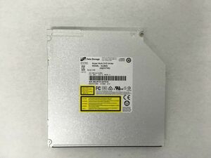 【即納/送料無料】 9.5mm DVDマルチドライブ 内蔵 薄型 ! SATA 【中古品/動作品】 (DR-O-044)