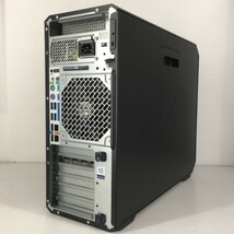 【即納/送料無料】HP Z4 G4 Workstation Xeon W-2123(3.6GHz)/メモリ16GB/新品M.2 1TB＋中古HDD2TB/DVDマルチ/Quadro P4000 【中古品】_画像3