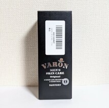 ☆送料無料☆ VARON ヴァロン オリジナル 120ml / 匿名配送 新品 オールインワンセラム サントリー 化粧水 美容液 クリーム 保湿 original_画像1