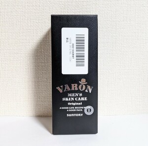 ☆送料無料☆ VARON ヴァロン オリジナル 120ml / 匿名配送 新品 オールインワンセラム サントリー 化粧水 美容液 クリーム 保湿 original