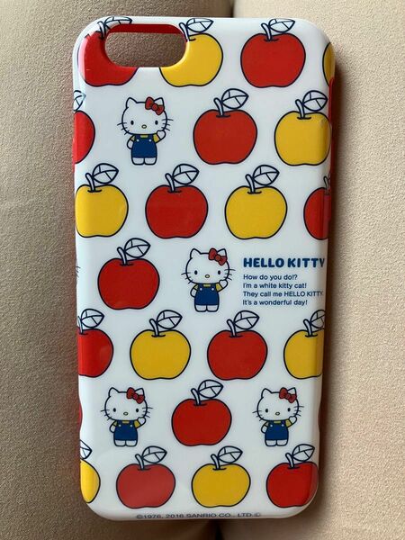 Hello kitty iPhone6s スマホケース