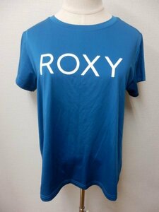 312F24◆ROXY◆Ｔシャツ◆緑◆Ｍサイズ◆ロキシー