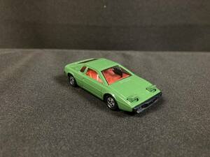 tomica トミカ◆LOTUS ESPRIT ロータス エスプリ/№F24　S＝1/60/緑◆ミニカー