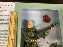 GIJOE GI ジョー◆CLASSIC COLLECTION U.S. 82nd AIRBORNE エアボーン◆ミリタリー フィギュア◆未使用/長期自宅保管_画像2