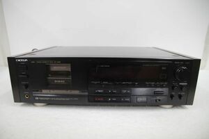 Aiwa アイワ XK-009 3head Cassette Deck 3ヘッドカセットデッキ (2703654))