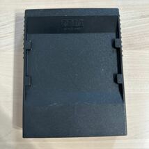 ギャラクティックプロテクター　セガ マークIII マスターシステム　ソフト　SEGA MARK III MASTER SYSTEM レトロゲーム　GOLD CARTRIDGE_画像2