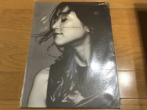 谷村有美 ライブ コンサート ツアー パンフレット 1996-1997 heavy & beauty