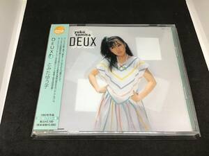 とみたゆう子 deux +3 2013年 リマスター cd