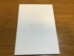 沢田聖子 写真集 tapestry タペストリー 25th anniversary サイン入り 美品