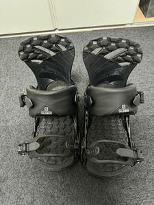 SALOMON バインディング スノーボード サロモン ビンディング Sサイズ