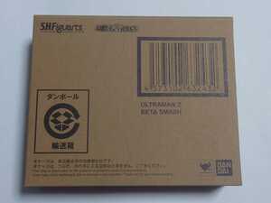 新品未開封　S.H.フィギュアーツ ウルトラマンゼット ベータスマッシュ ウルトラマンZ 