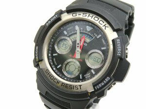 1円◇稼働◇　カシオ　AW-590　　デジタル　クオーツ　メンズ　腕時計　　I05101