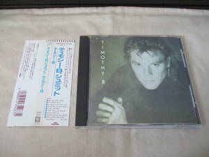 TIMOTHY B.SCHMIT Timothy B ‘87 国内帯付初回盤 32XD-824 EAGLES AOR Bruce Gaitsch