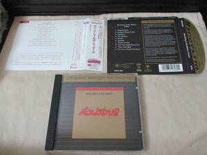 BOB MARLEY & THE WAILERS Exodus ‘95(original’77)限定盤オリジナルマスター MFSL社マスタリング ユキム輸入盤国内仕様 24K Gold Disc 