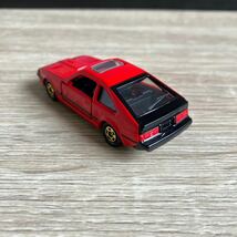 トミカ No33 TOYOTA CELICA X X 2800GT TOMICA トヨタ　セリカ　ダブルエックス_画像3