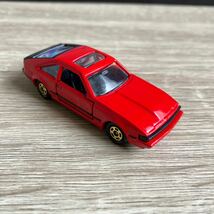 トミカ No33 TOYOTA CELICA X X 2800GT TOMICA トヨタ　セリカ　ダブルエックス_画像1