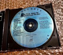 ピンク・フロイド　Pink Floyd USAプロモ特製CD 9曲 1992年 special promo only hits sampler RARE CSK4848_画像2