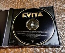 Madonna マドンナ　EUプロモ特製CD 5曲　プロモオンリー　非売品　1996年 PRCD440 promo only special sampler EVITA_画像2