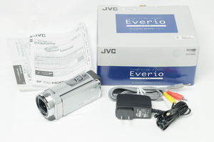 JVC Everio エブリオ GZ-HM177