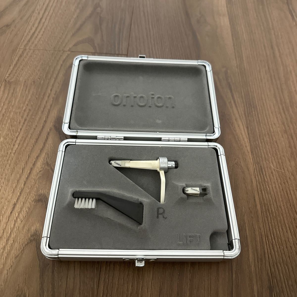 Yahoo!オークション -「ortofon elektro」の落札相場・落札価格