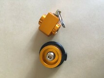 D05　ガス詰め替えアダプター　CB缶 OD缶　カセットガス　カセットボンベ　カセット コンロ　アウトドア　ガスリフィル　送料無料_画像2