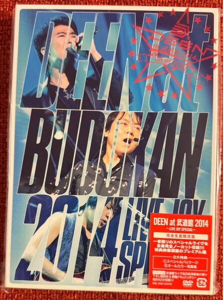 DEEN at 武道館 2014〜LIVE JOY SPECIAL〜
