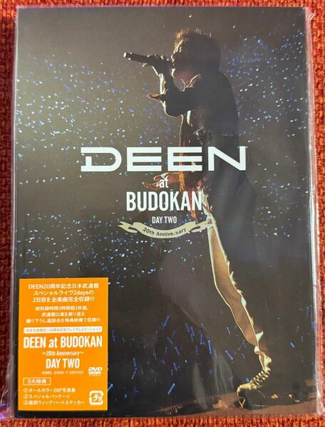 DEEN at BUDOKAN〜20th Anniversary〜 [DAY TWO]