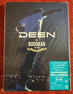 DEEN at BUDOKAN〜20th Anniversary〜 [DAY ONE]