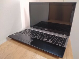 ノートPC Acer/エイサー　　　Aspire V3 V3-571G-F78G　　ジャンク品