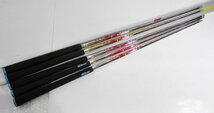 中古品★N.S.PRO MODUS3 Tour105(X)★#5～#9用シャフト 5本セット/935mm～872mm_画像4