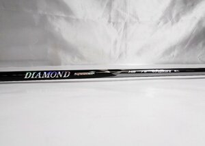 中古品★ダイヤモンドスピーダー Diamond Speeder HB 7(S)★4UT用シャフト★PINGスリーブ付き/999mm/39.33in