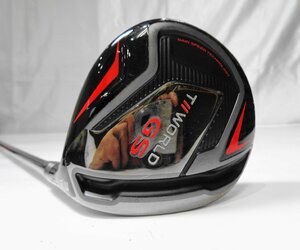 中古美品★HONMA ホンマ ツアーワールド TW-GS フェアウェイウッド★3w 15°★SPEED TUNED 48(S)★ヘッドカバー付属